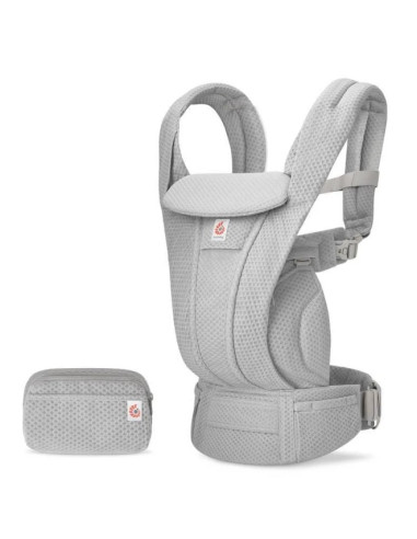 Porte-bébé Omni Deluxe Mesh - Pearl...