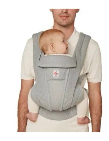 Porte-bébé Omni Deluxe Mesh - Pearl...