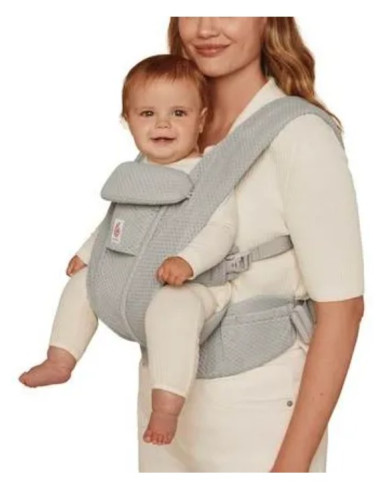 Porte-bébé Omni Deluxe Mesh - Pearl...