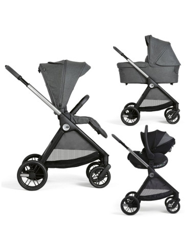 Pack Trio Chicco Bellagio2/First Seat...