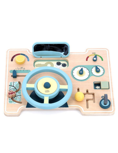 Tableau d'activités et d'éveil - Ma...
