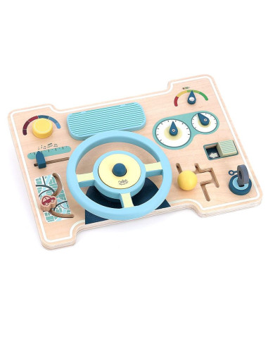 Tableau d'activités et d'éveil - Ma...
