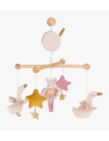 Mobile musical croisillon - La petite...