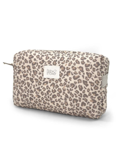 Trousse de toilette Camila - Wild Print