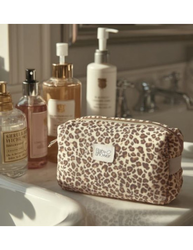 Trousse de toilette Camila - Wild Print