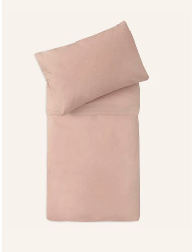 Housse de couette 100x140cm et taie -...