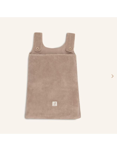 Sac de rangement Cloudy Rib  - Milky...