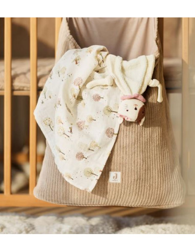 Sac de rangement Cloudy Rib  - Milky...