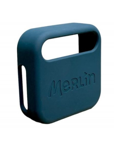 Coque Merlin - Bleu Marine