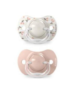 Sucette réversible 0/6M SX...