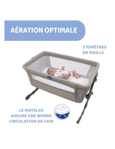 Lit cododo Next2Me Essential - Dove...