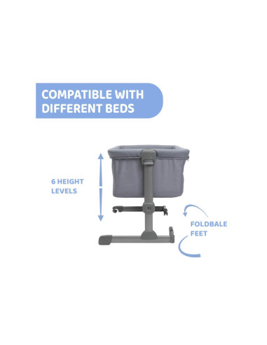 Lit cododo Next2Me Essential - Cloud...