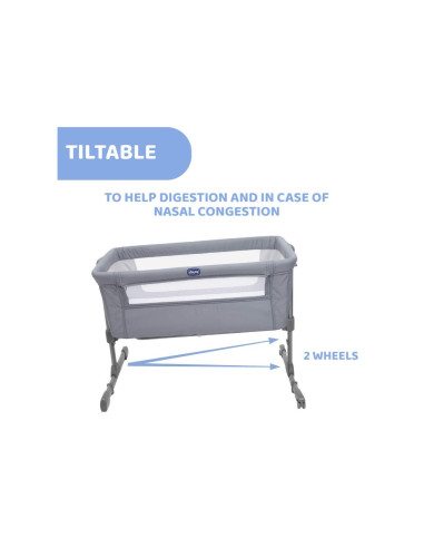 Lit cododo Next2Me Essential - Cloud...