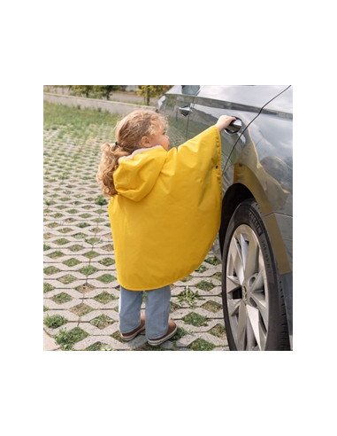 Poncho de voyage imperméable Teddy -...