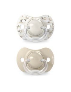 Sucette réversible 0/6M SX...