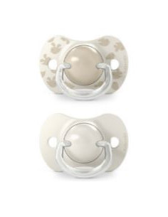 Sucette réversible 6/18M SX...