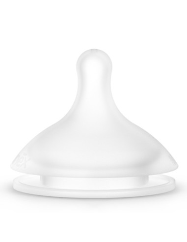 Tétine symétrique SX Pro silicone...