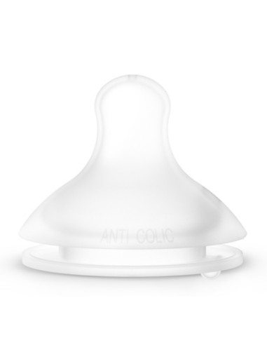 Tétine symétrique SX Pro silicone...