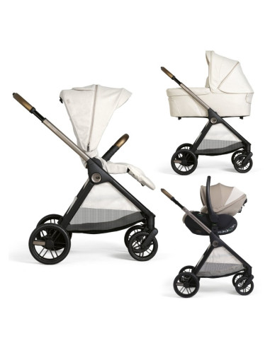 Pack Trio Chicco Bellagio2/First Seat...
