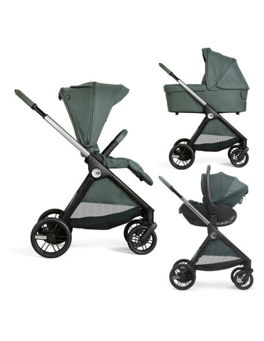 Pack Trio Chicco Bellagio2/First Seat...