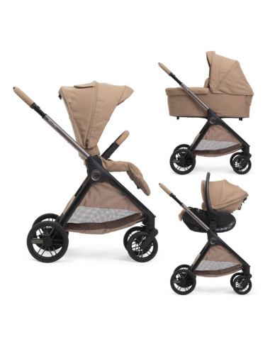 Pack Trio Chicco Bellagio2/First Seat...