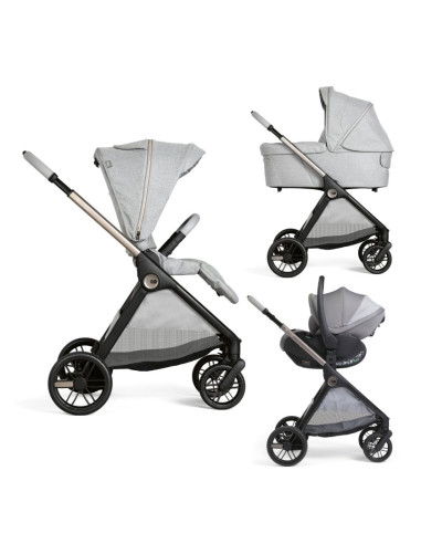 Pack Trio Chicco Bellagio2/First Seat...