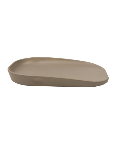 Matelas à langer Splashy - Taupe
