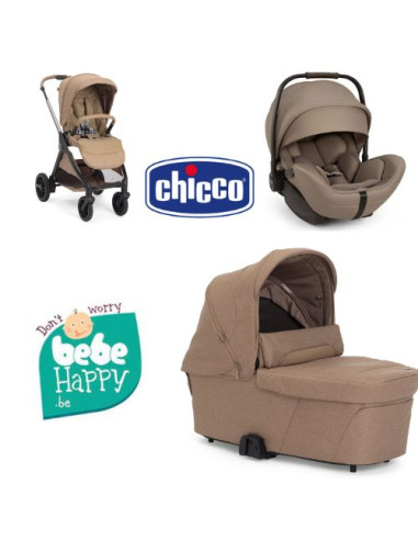 Pack Trio Chicco Bellagio 2 /Kory...
