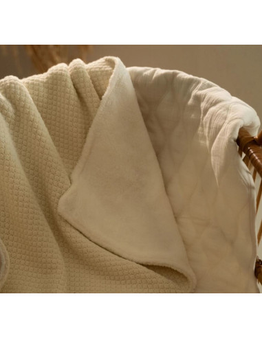 Couverture de lit 110x140cm -...