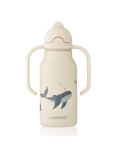 Gourde en inox Kimmie 250ml - Sea...