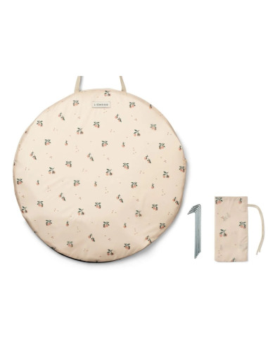 Tente anti-uv Cassie - Peach/Sea Shell
