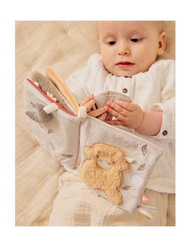 Livre d'activités - Fluffy