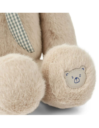 Peluche Berto Teddy Rabbit - Mist