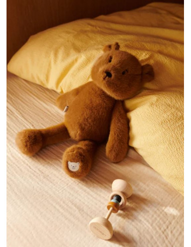Peluche Berto Teddy Bear - Golden...