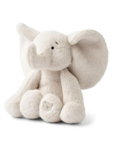 Peluche Berto Teddy Elephant - Sandy