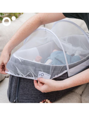 Moustiquaire nid bébé nomade - Nest'n Go
