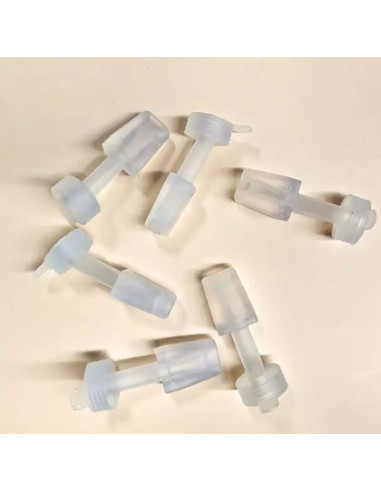 Embout paille de remplacement pour...