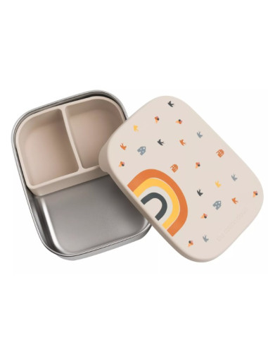 Boîte à lunch en inox - Rainbow