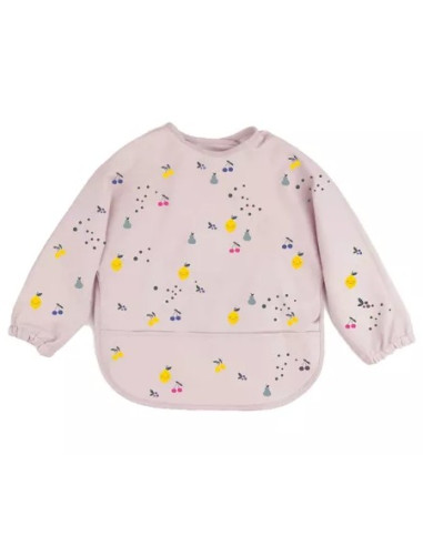 Bavoir tablier imperméable - Fruity