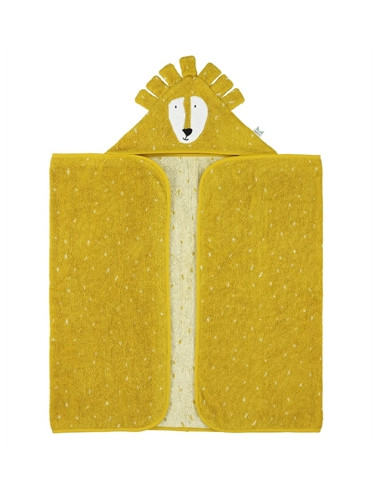 Cape de bain coton bio 70x130 - Mr Lion