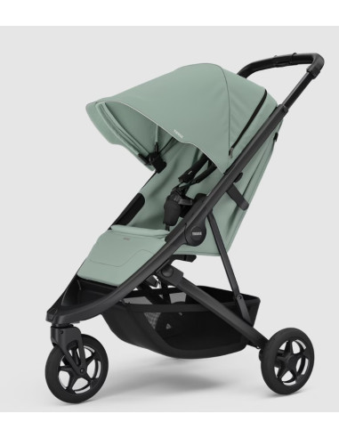 Poussette Thule Spring 2 - Mist Green