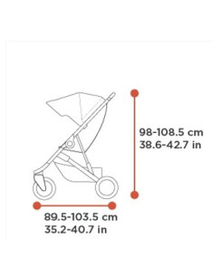 Poussette Thule Spring 2 -... 2