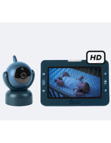 Babyphone Caméra 360° - Yoo Master...