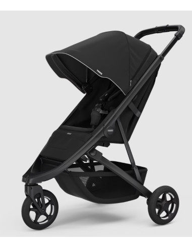 Poussette Thule Spring 2 - Black
