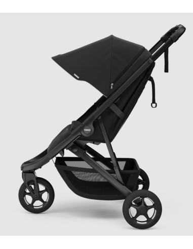 Poussette Thule Spring 2 - Black