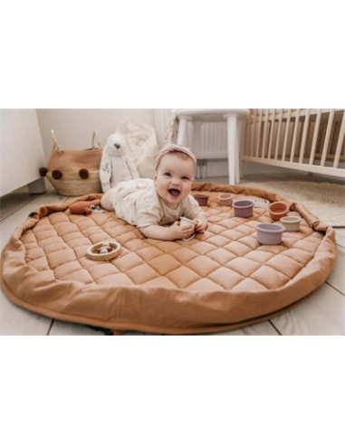 Tapis de jeux Play&Go Organic Soft -...