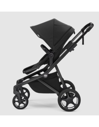Poussette Thule Sleek 2 - Black on black