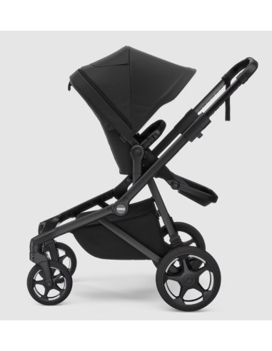 Poussette Thule Sleek 2 - Black on black