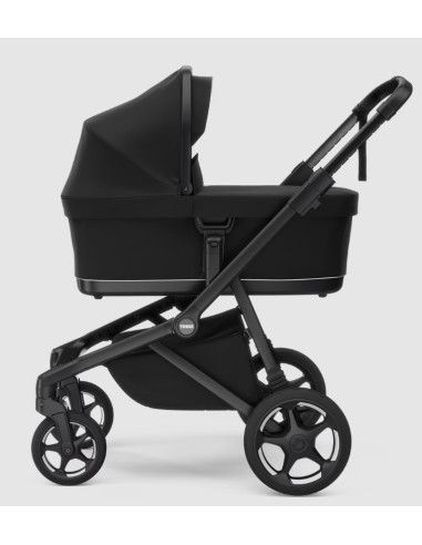 Poussette Thule Sleek 2 + nacelle -...