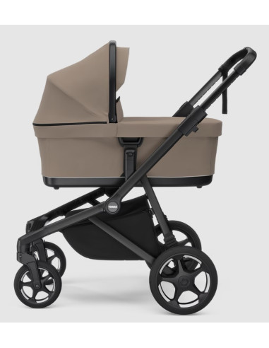 Poussette Thule Sleek 2 + nacelle -...